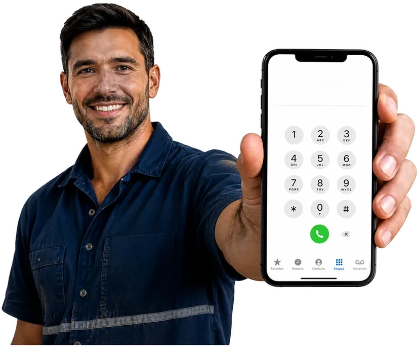 Licensed Castle Hill plumber ready to take your call